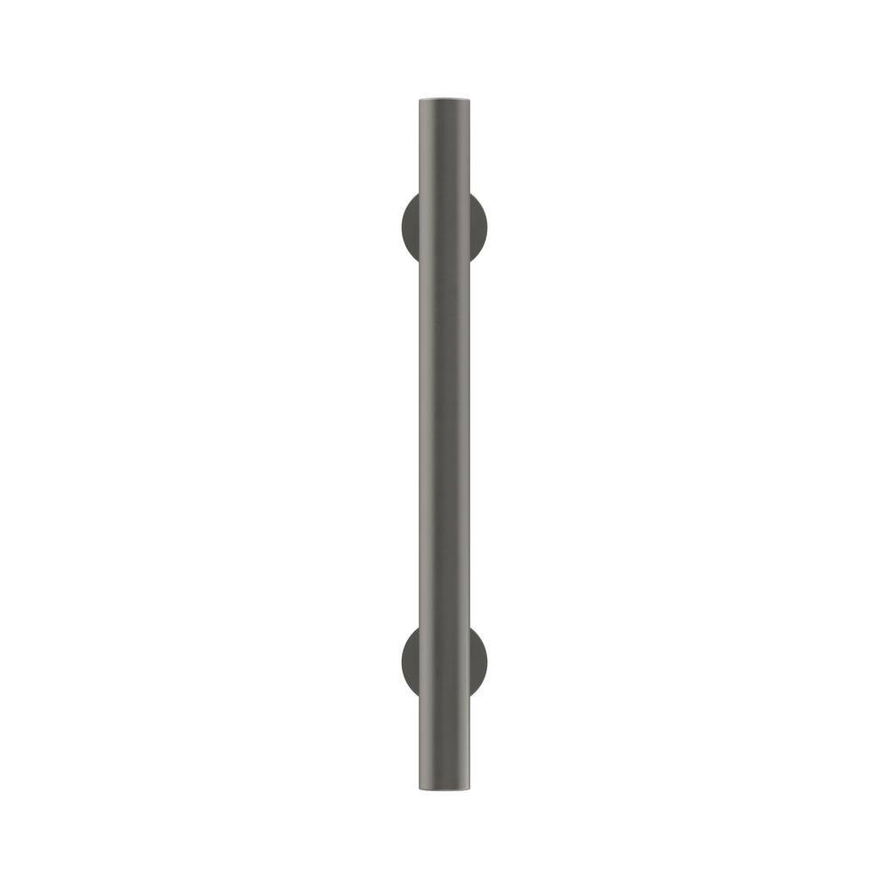 Brushed Nickel 5.75-inch Cabinet Drawer Pull Bar