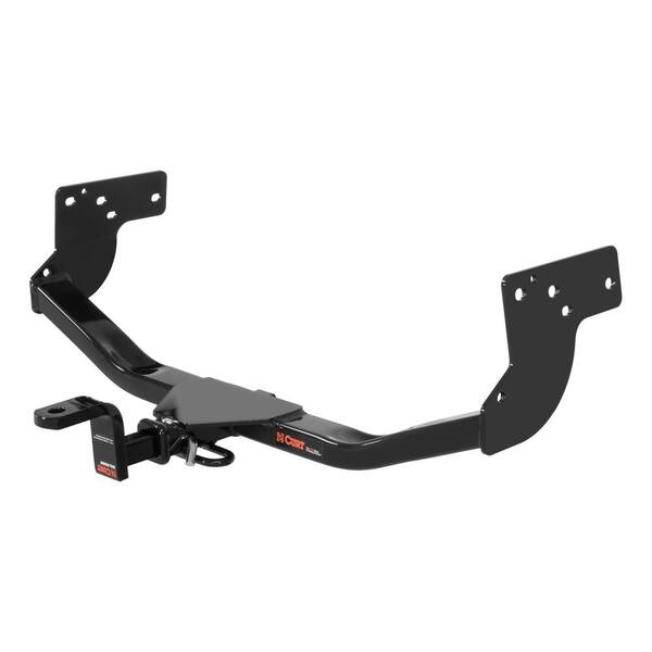 CURT Class 2 Trailer Hitch, 1-1/4 in. Ball Mount, Select Mazda CX-9