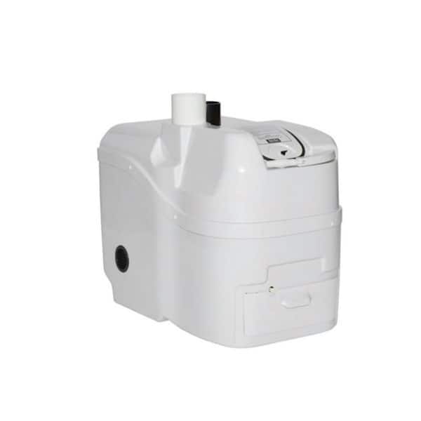 Centrex 1000 Non-Electric Waterless Ultra Low Flush Central Composting Toilet System