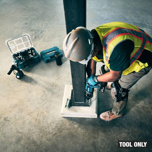 Makita 18V LXT Lithium-Ion 7/8 in. Cordless SDS-Plus Concrete