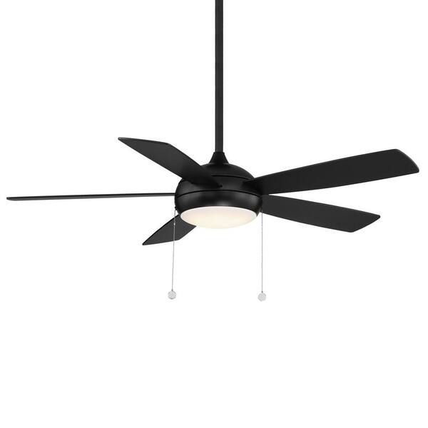 Wac Lighting 52 In Disc 5 Blade Energy, Energy Star Ceiling Fans With Led Lights