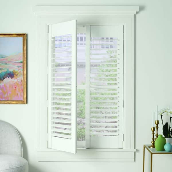 Bali Cordless Composite Shutter Blinds