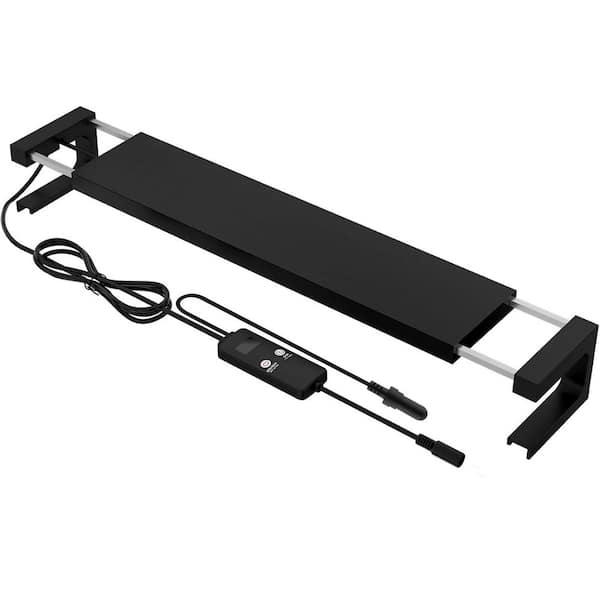Saltwater Aquarium Light Smart Reef Coral Light 24-30 IN DIY Spectrum Brightness Bluetooth WiFi Temp Sensor