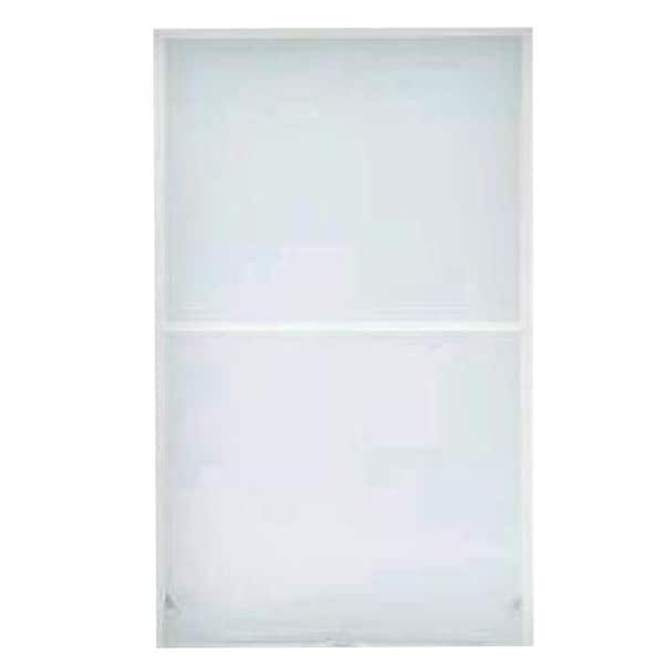 Air Master Windows and Doors Titan LD/HD 30 in. x 34-5/8 in. White Insect Screen for Titan LD/HD Window