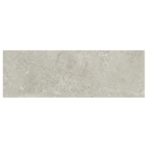 Daltile Northpointe Greystone 4 in. x 12 in. Ceramic Wall Tile (10.64 sq. ft. / case)
