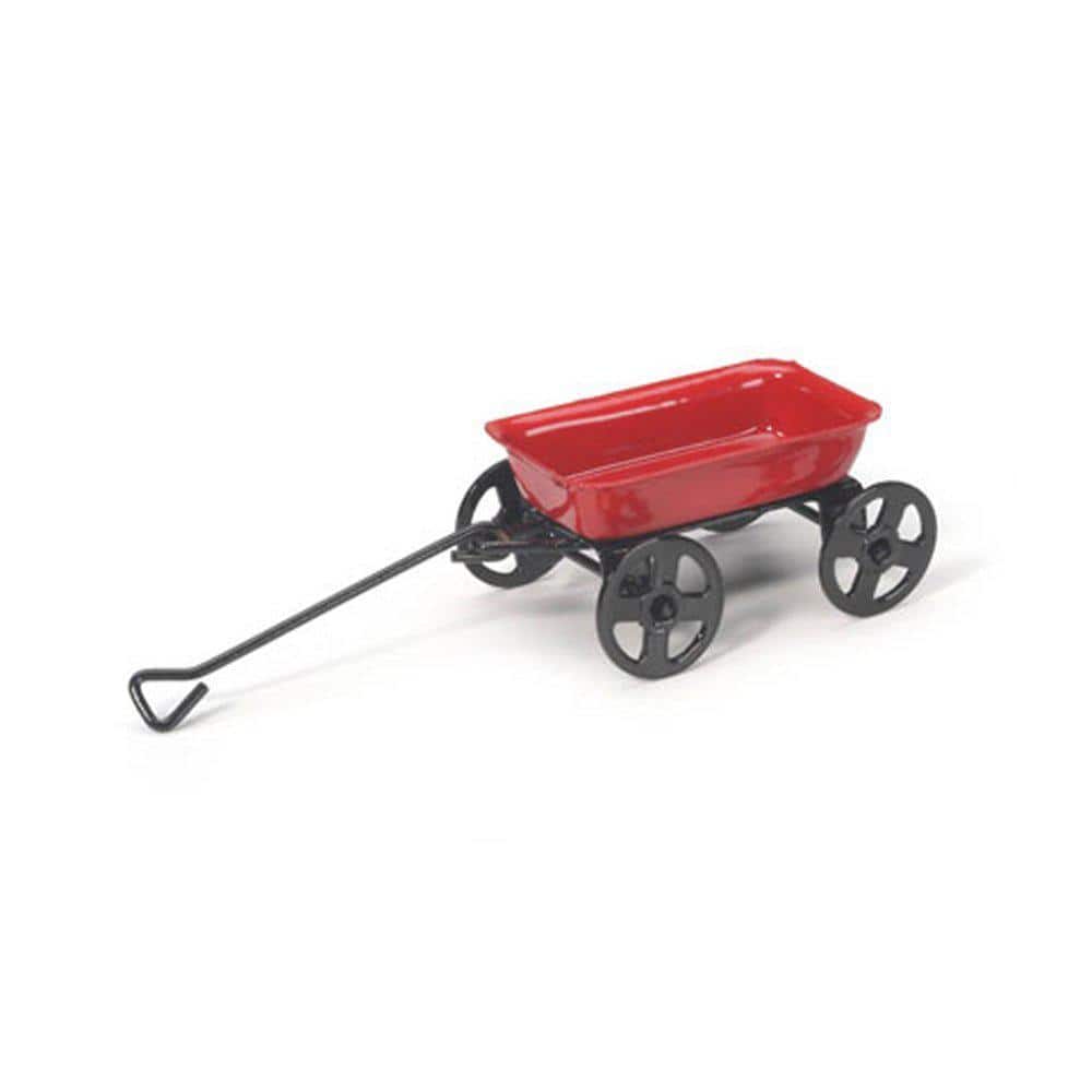 Garden Miniature Little Wagon