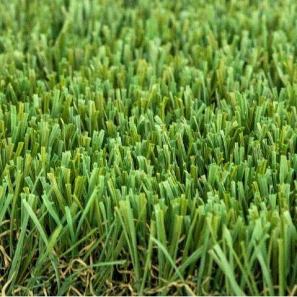 COLOURTREE LABRADOR 40 Artificial Grass Synthetic Lawn Turf Sold by 6 ft. x 13 ft.