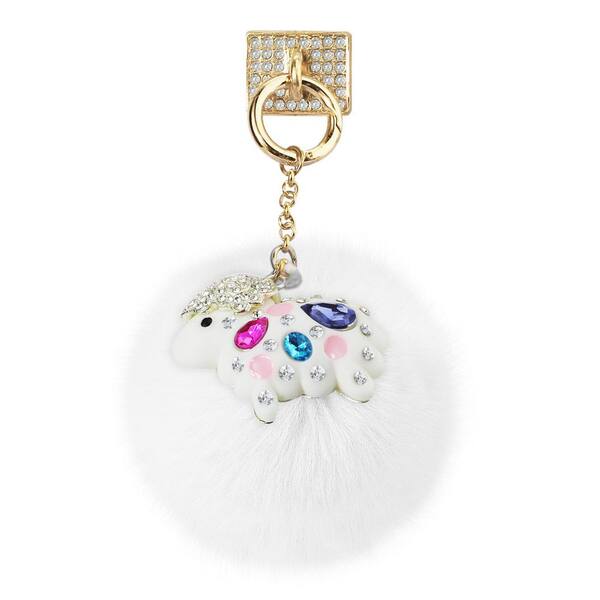 REIKO Universal Cell Phone Holder in White