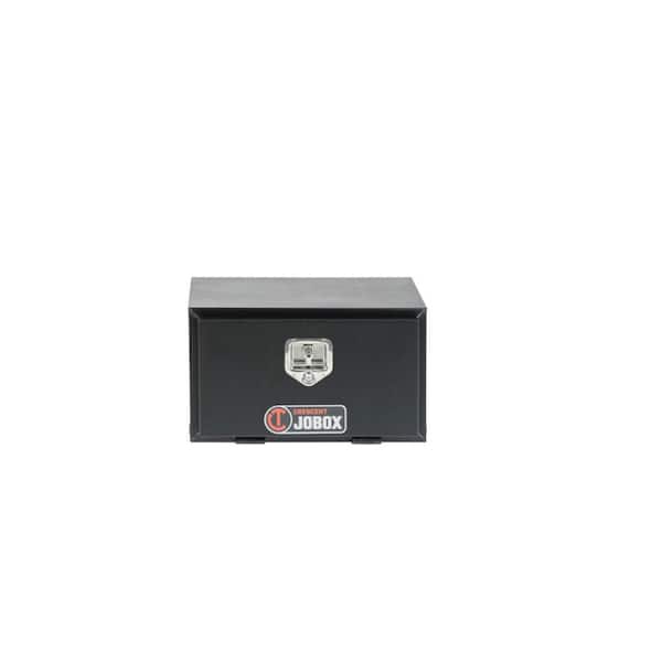 Jobox 30 in. x 24 in. x 24 in. Black Steel Underbody Tool Box