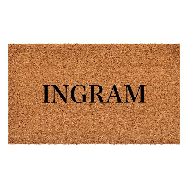 Calloway Mills Bold Ingram Multi-Colored 30 in. x 48 in. Indoor or Outdoor Doormat