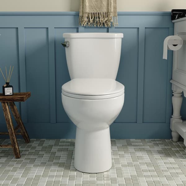Modern 1 Piece Flush Toilet Seat Included Urine Toilet for