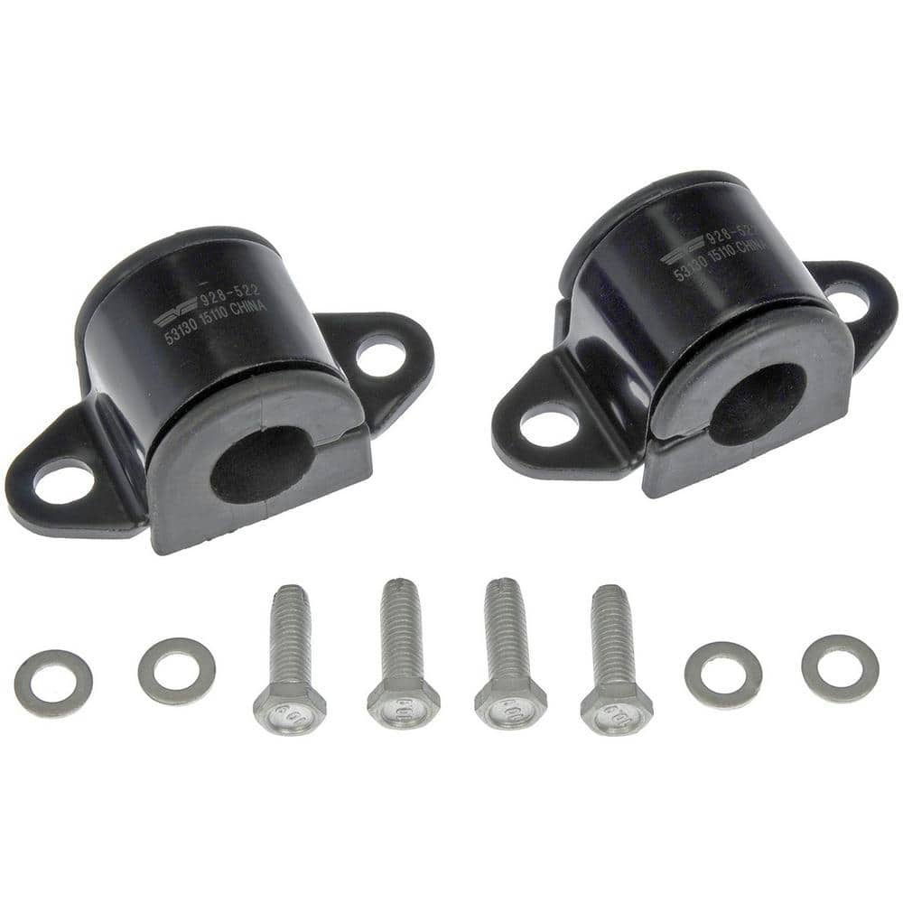 OE Solutions Sway Bar Bushing Bracket Kit Front 20032008 Pontiac Vibe