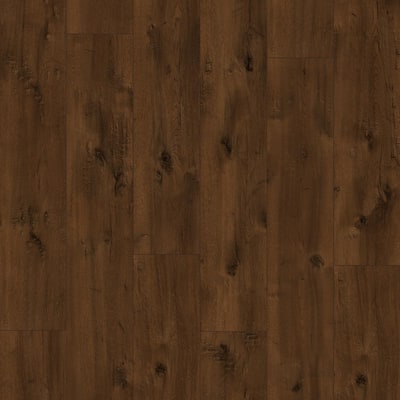 Decatur Ridge Hickory 12 mm T x 8.03 in W Waterproof Laminate Wood Flooring (15.9 sqft/case)
