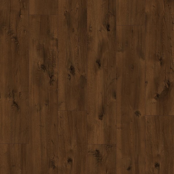 Home Decorators Collection Decatur Ridge Hickory 12 mm T x 8.03 in W Waterproof Laminate Wood Flooring (15.9 sqft/case)