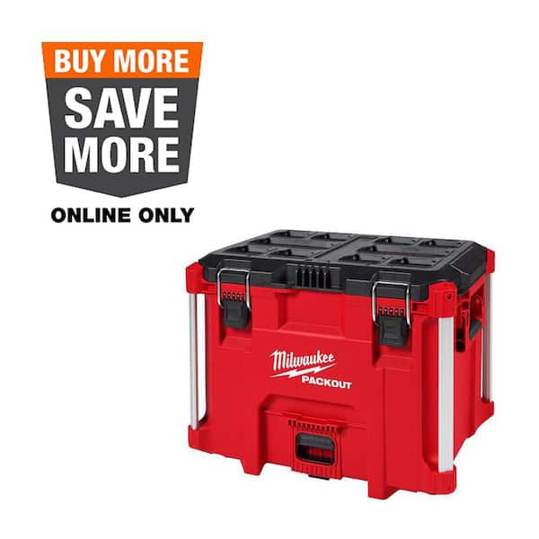 PACKOUT 22 in. Modular XL Tool Box