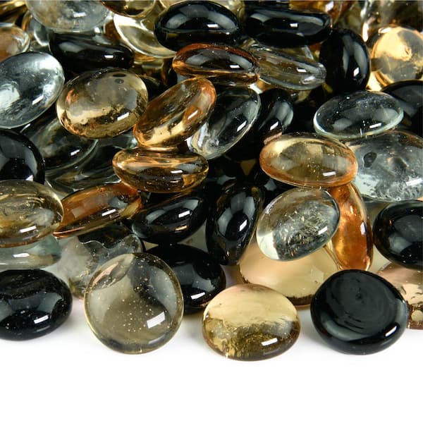 1lb Multi-Stone Mixed Bead Parcel in Assorted Shapes and Sizes