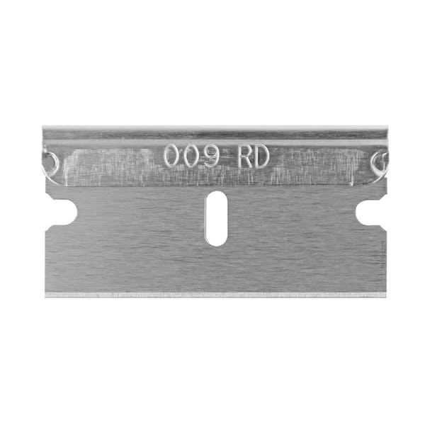 Anvil Single Blades (100-Piece) 84-0163-0000 - The Home Depot