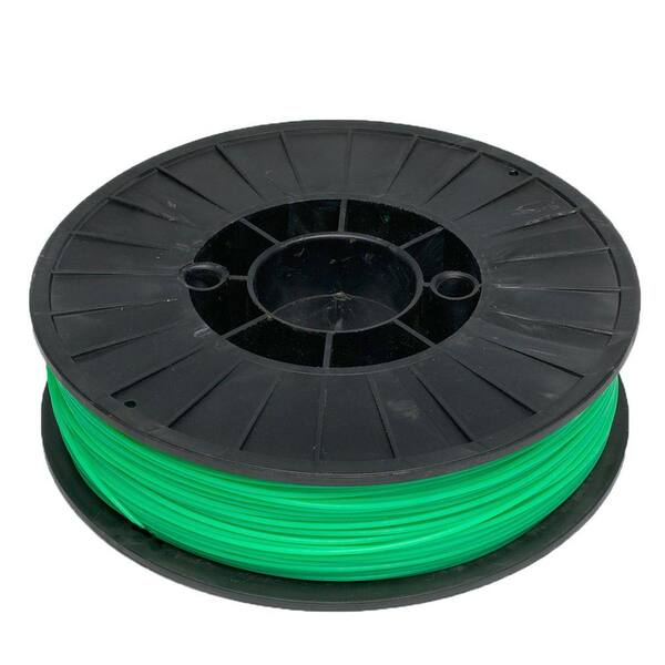 AFINIA Premium 1.75 mm Green ABS Plastic 3D Printer Filament (700g)