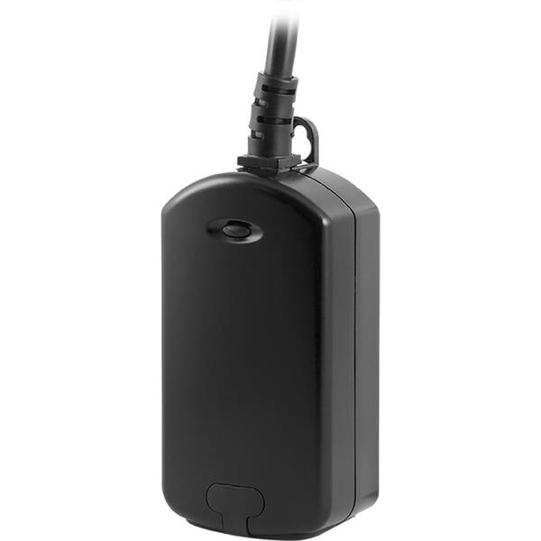 GE - Z-Wave 600-Watt Outdoor Plug-In On/Off Module Switch