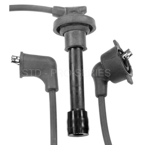 Unbranded Spark Plug Wire Set 1992-1996 Honda Prelude 2.3L