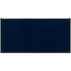 Daltile Restore Navy Glossy 3 in. x 6 in. Glazed Ceramic Subway Wall Tile (12.5 sq. ft / case) K18936MOD1P2