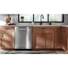 Maytag Maytag 24 in. Top Control Built-In Tall Tub Dishwasher in Fingerprint Resistant Stainless Steel with PowerBlast Cycle MDTS7024SZ 3