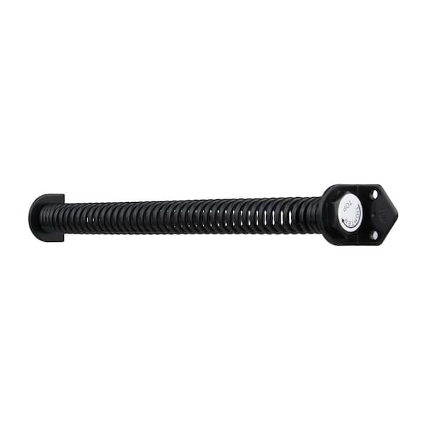 Everbilt 14 in. Black Gate Spring