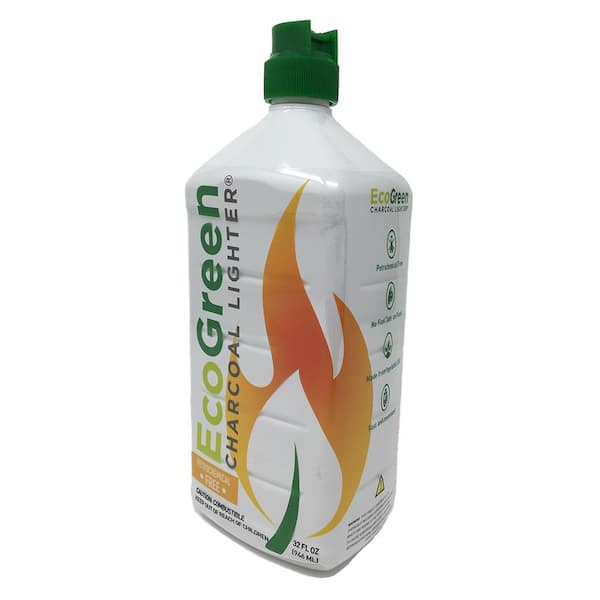 EcoGreen Grill Lighter Fluid