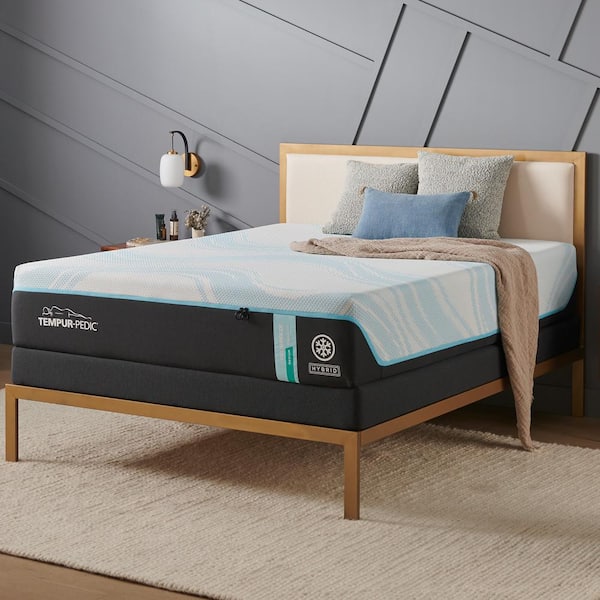 TEMPUR-PEDIC ProBreeze 2.0 Twin XL Medium Hybrid 12 in. Mattress
