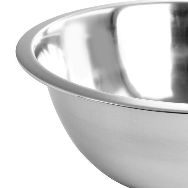 Update 16 qt Stainless Steel Mixing Bowl, #PPUSMB16