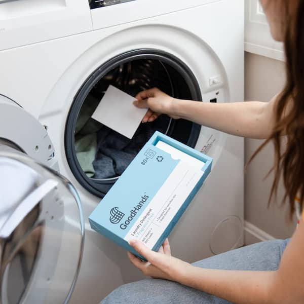 How Do Laundry Detergent Sheets (& Hand Soap Sheets) Work?