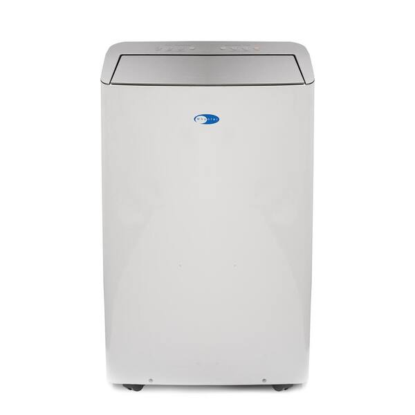 LG 10,000 BTU Dual Inverter Smart Wi-Fi Portable Air Conditioner - White