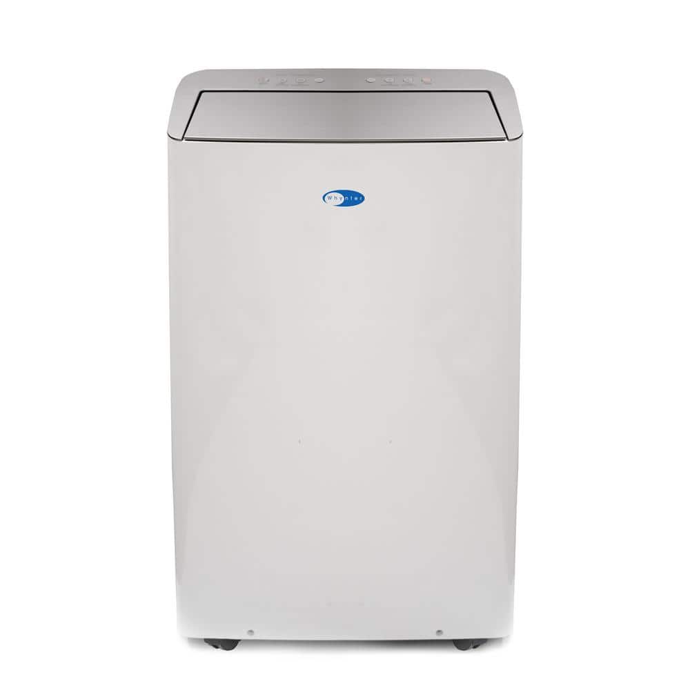 Whynter White 12,000 BTU Portable Air Conditioner with Smart Wi-Fi