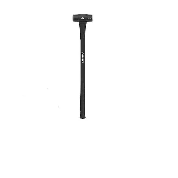 10 lb. Sledgehammer with 34 in. Fiberglass Handle