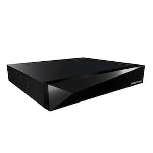 20-Channel 4K Wired Plug-In Security DVR with 2TB Hard Drive (Add up to 20 Total Devices)