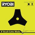 RYOBI Tri-Arc Brush Cutter Blade and Expand-It Brands