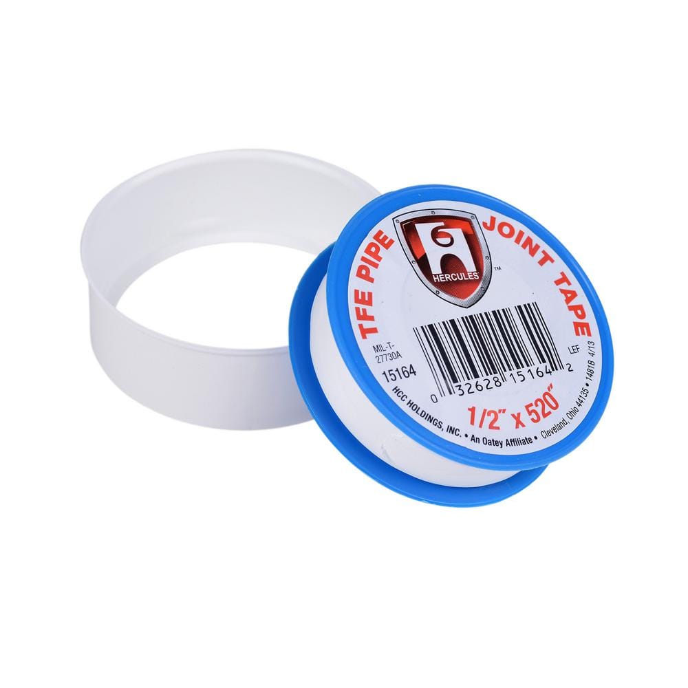 1/2 in. x 2.25 in. Pipe Joint Tape TFE price history on PriceWatchPro