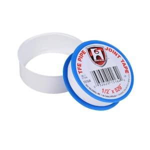 1/2 in. x 2.25 in. Pipe Joint Tape TFE