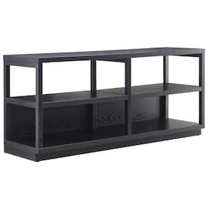 Thalia 55 in. Black TV Stand Fits TV's up to 60 in.