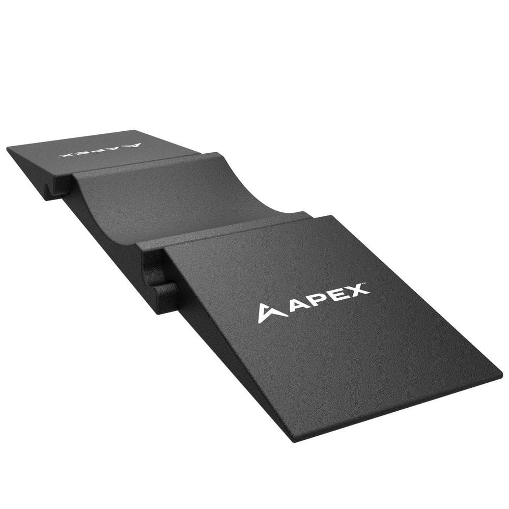Apex AR2437-9 24 in. Foam Tire Saver Ramp Kit, 1.5 in. Lift, 3,500 lb ...