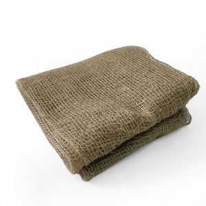 3.3 ft. x 65.5 ft. Jute Mesh Blanket Erosion Control Blanket