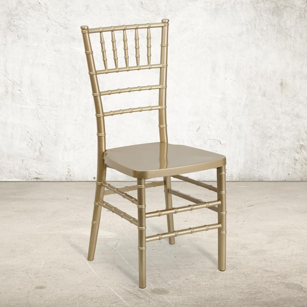 stacking chiavari chair