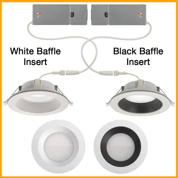 night glow led recessed lighting