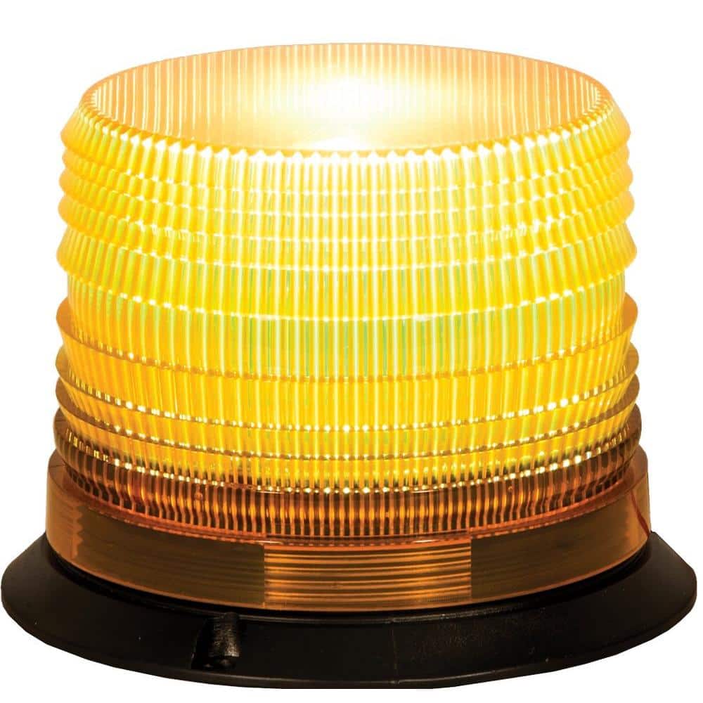 6.5 in. x 5 in. LED Emergency Warning Work Truck Beacon Strobe Light price history on PriceWatchPro