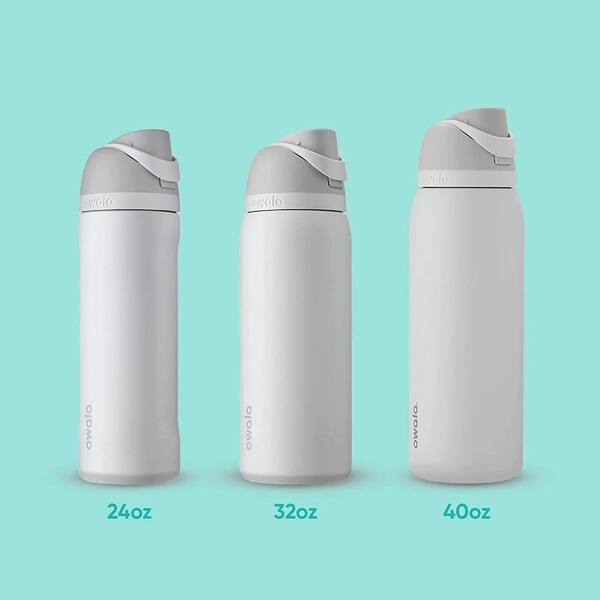Aoibox 24 oz. Jetski Stainless Steel Insulated Water Bottle (Set of 1)
