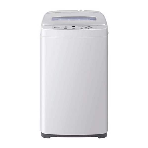 Haier 1.5 cu. ft. Top Load Portable Washer in White