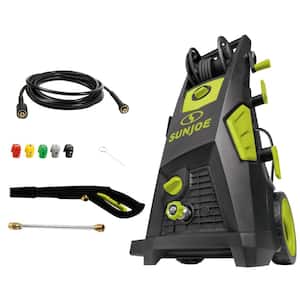 2000 PSI 1.09 GPM 13 Amp Brushless Induction Cold Water Corded Electric Pressure Washer with Hose Reel
