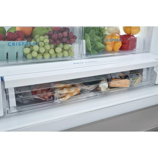 frigidaire gallery 28.8 cu ft french door refrigerator