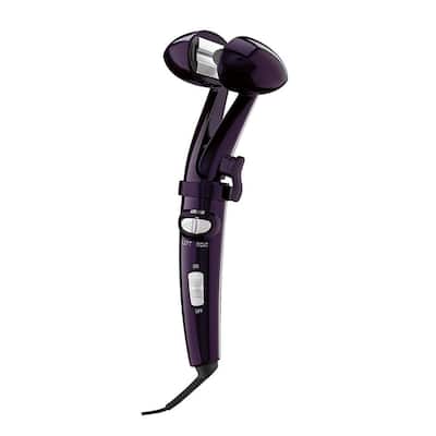 Infiniti Pro Secret Wave Hair Curling Tool in Purple