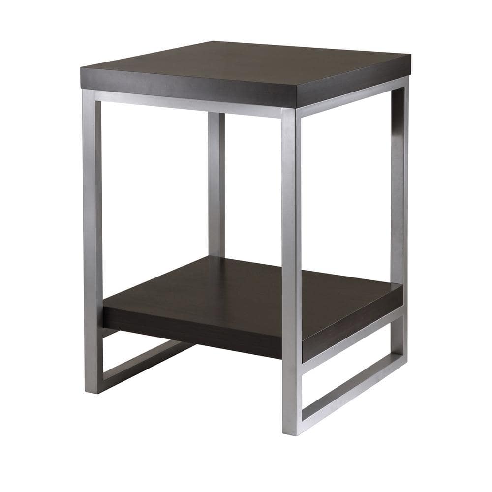 Jared Espresso End Table price history on PriceWatchPro
